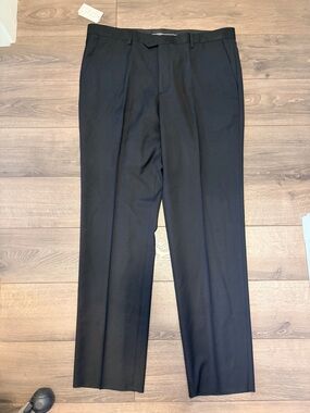 Black Pants Dress pants 40x32